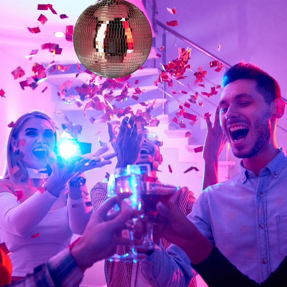 B2X  Discokugel 20 cm 