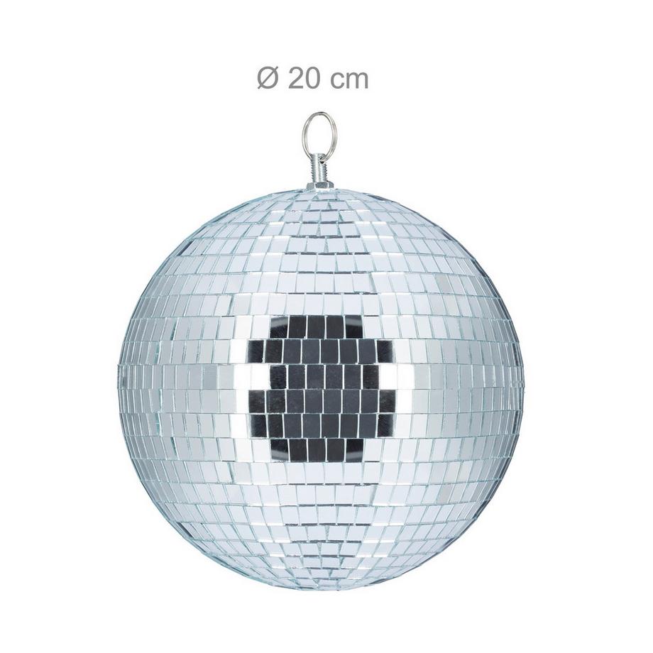 B2X  Discokugel 20 cm 