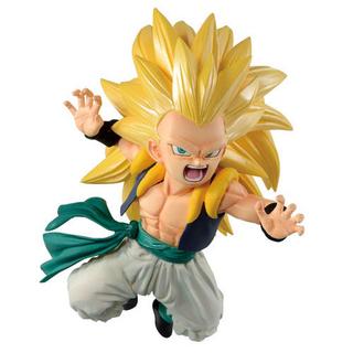 Banpresto  Statische Figur - Ichibansho - Dragon Ball - Gotenks 
