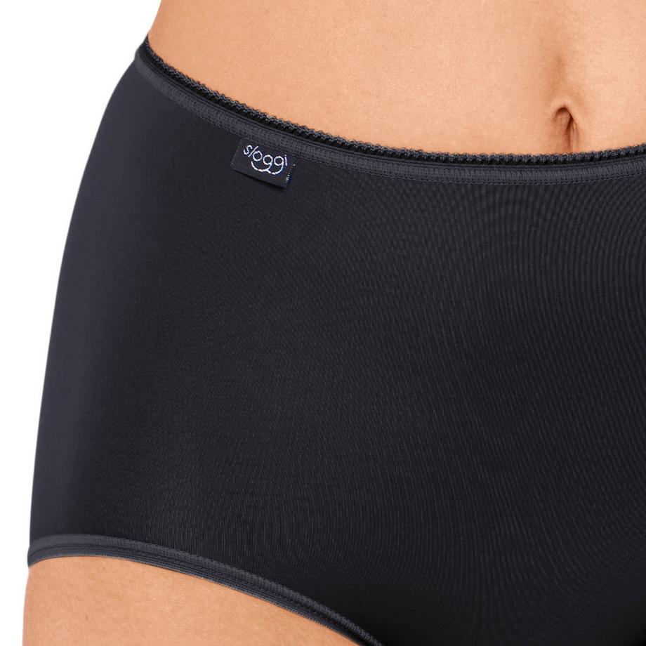 sloggi 24/7 Microfibra Slip Maxi Confezione da 9  