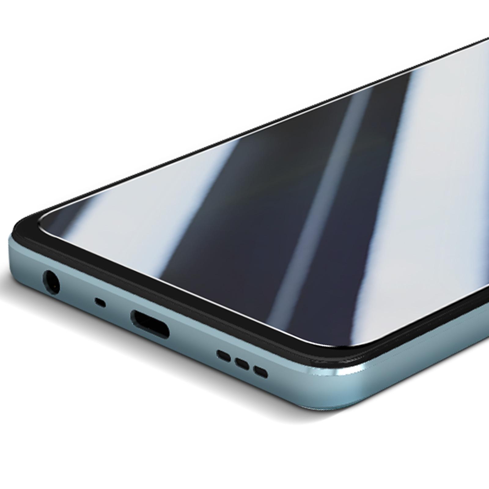 Avizar  Film Oppo A98 5G Transparent 