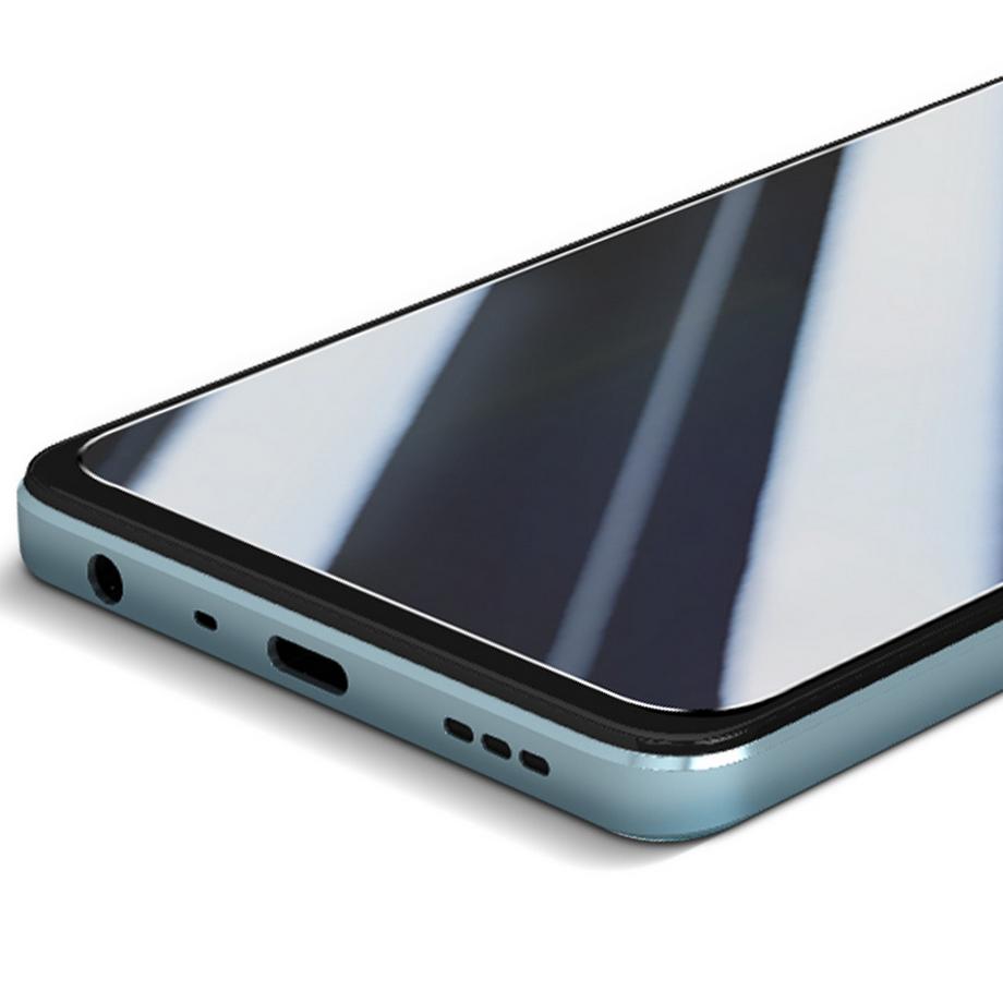 Avizar  Displayfolie Oppo A98 5G Transparent 