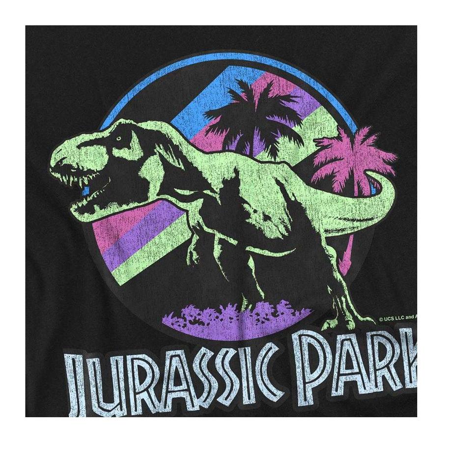 Jurassic Park T-Shirt Rétro  