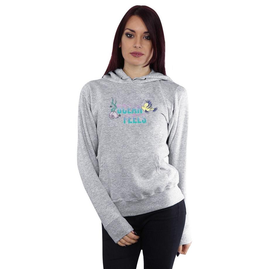 Disney The Little Mermaid Sweat à capuche  