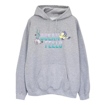 Sweat à capuche THE LITTLE MERMAID