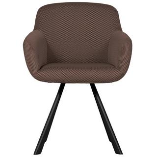 mutoni Fauteuil Juno Mesh expresso  