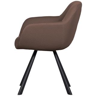 mutoni Fauteuil Juno Mesh expresso  