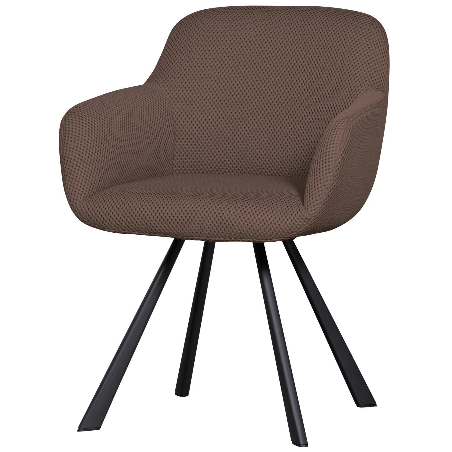 mutoni Fauteuil Juno Mesh expresso  