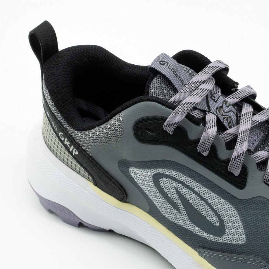 DECATHLON Scarpe sportive ammortizzazione Scarpe da running e trail JF190 Grip 