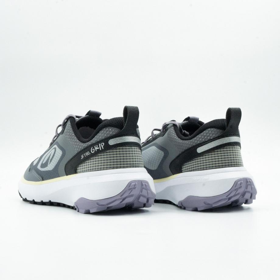 DECATHLON Scarpe sportive ammortizzazione Scarpe da running e trail JF190 Grip 