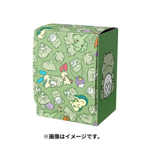 Pokémon  Amie  - Deck Box 