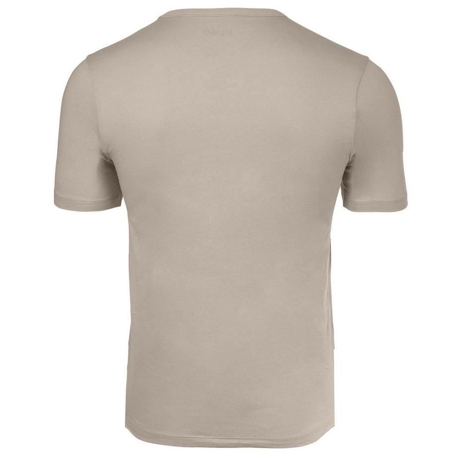 HUGO  T-Shirt  3er Pack Bequem sitzend-T-SHIRT RN TRIPLET P 