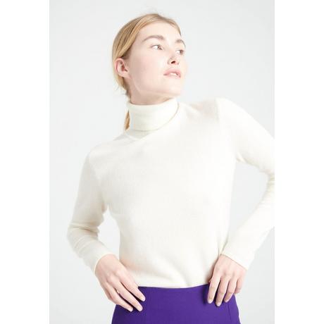 Studio Cashmere8  LILLY 3 Pullover mit Rollkragen - 100% Kaschmir 