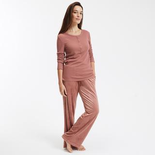 La Redoute Collections  Pyjama manches longues 