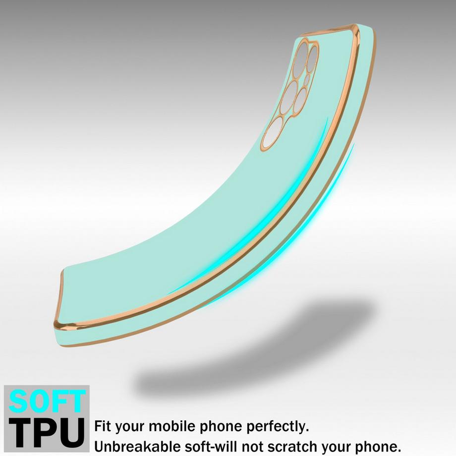 Cadorabo  Hülle für Samsung Galaxy S22 ULTRA mit Kameraschutz 