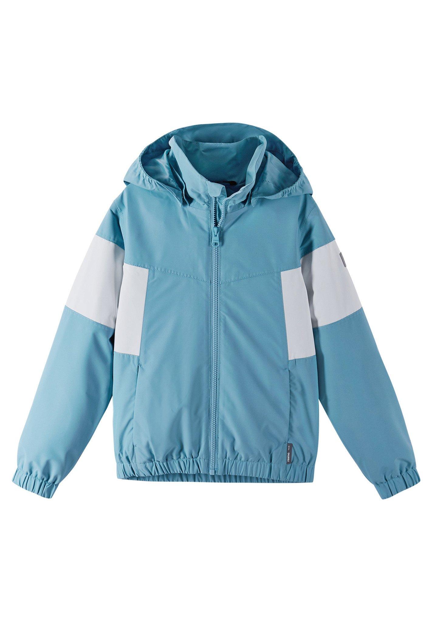 Reima  tec Jungen Regenjacke Hailuoto Sky blue 