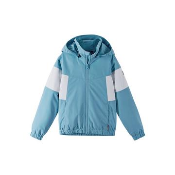 tec Jungen Regenjacke Hailuoto Sky blue