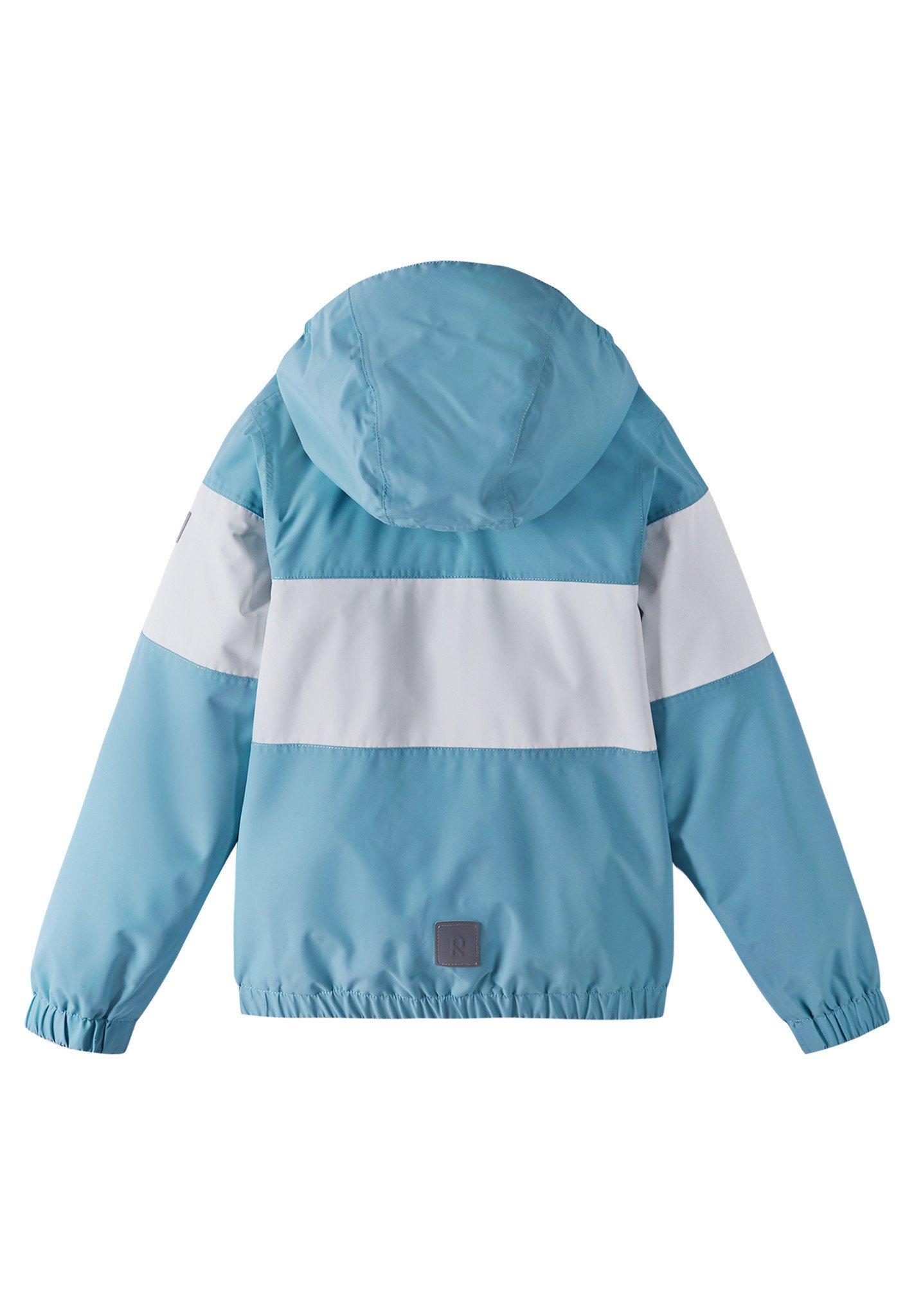 Reima  tec Jungen Regenjacke Hailuoto Sky blue 