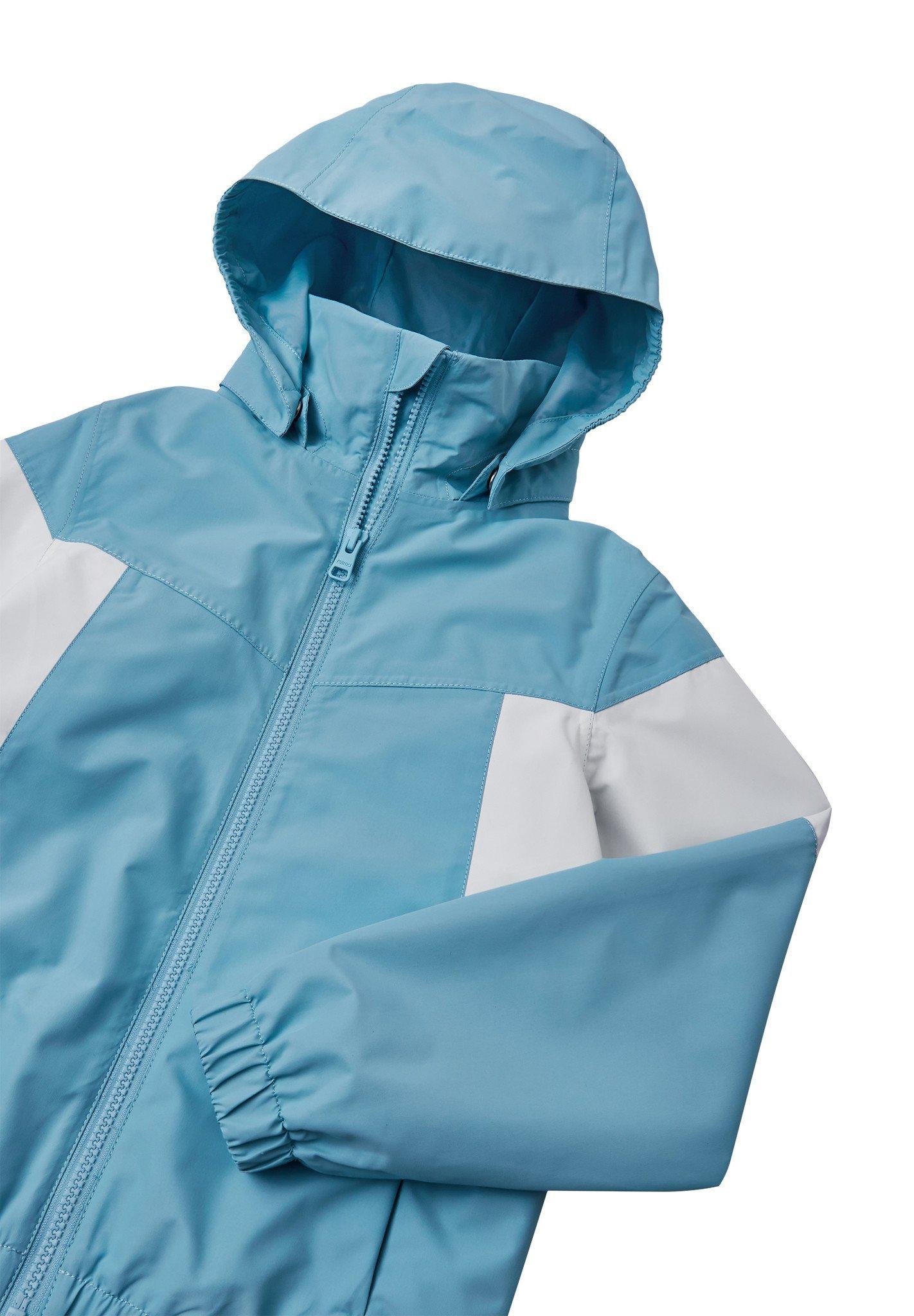 Reima  tec Jungen Regenjacke Hailuoto Sky blue 