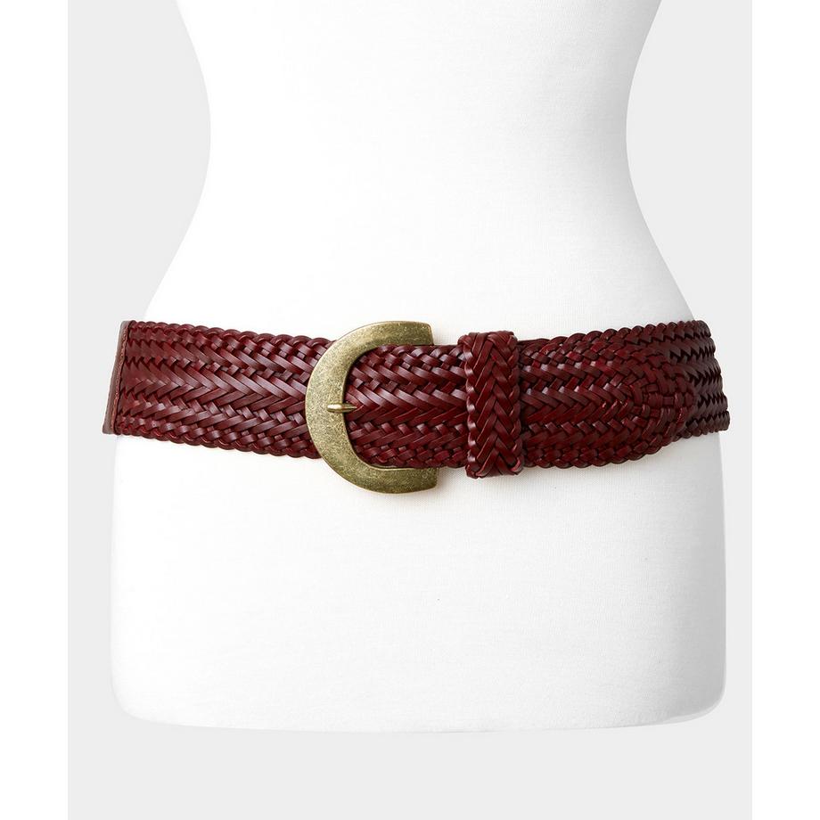 Joe Browns Ceinture Taille en Cuir Tressé  