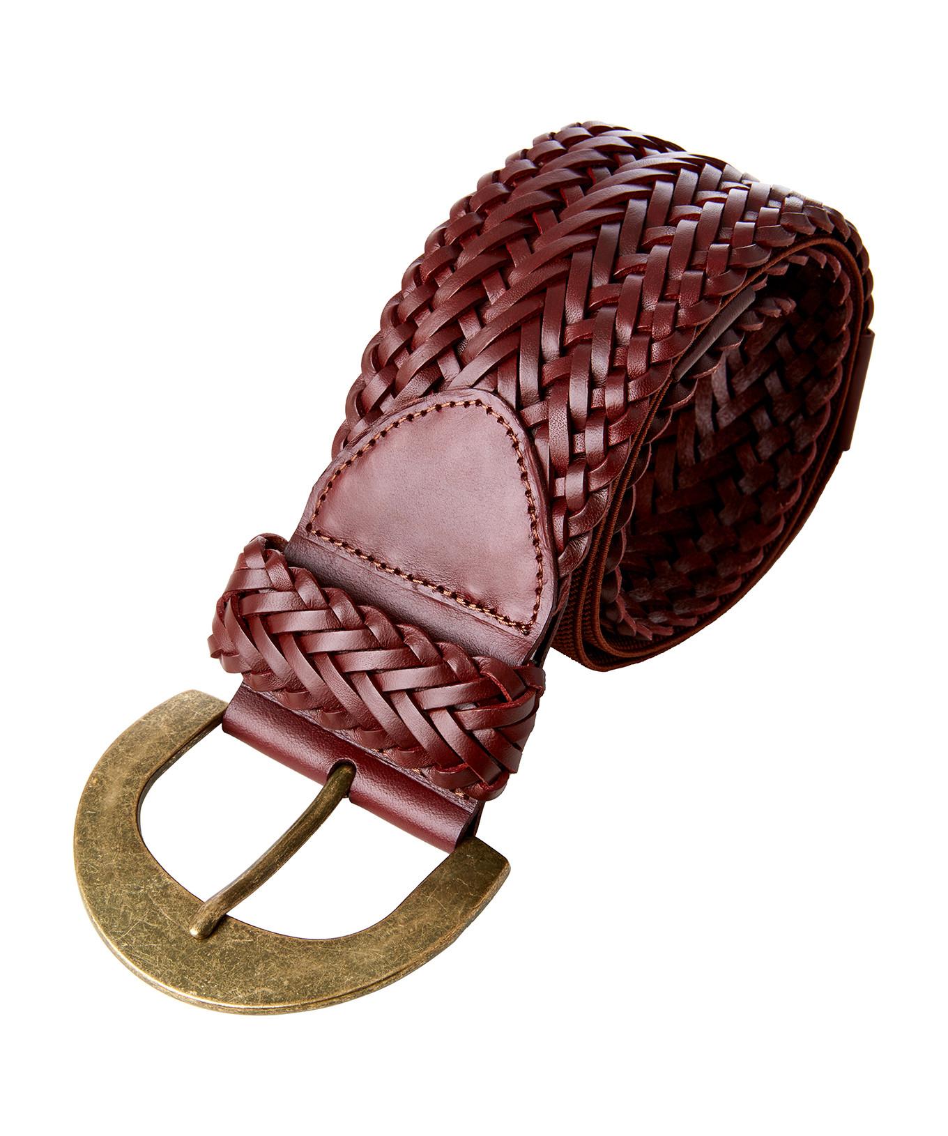 Joe Browns  Ceinture Cuir Tissée 