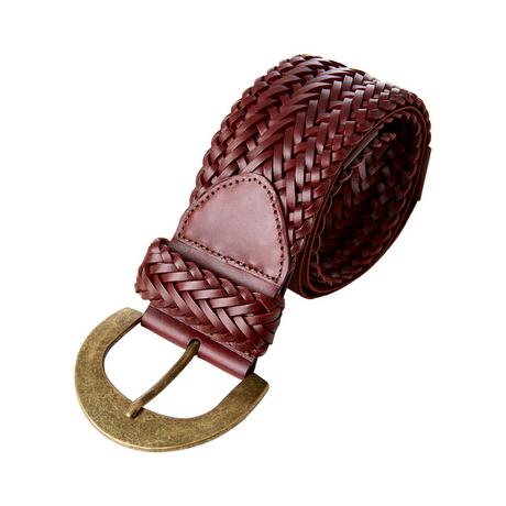Joe Browns Ceinture Taille en Cuir Tressé  