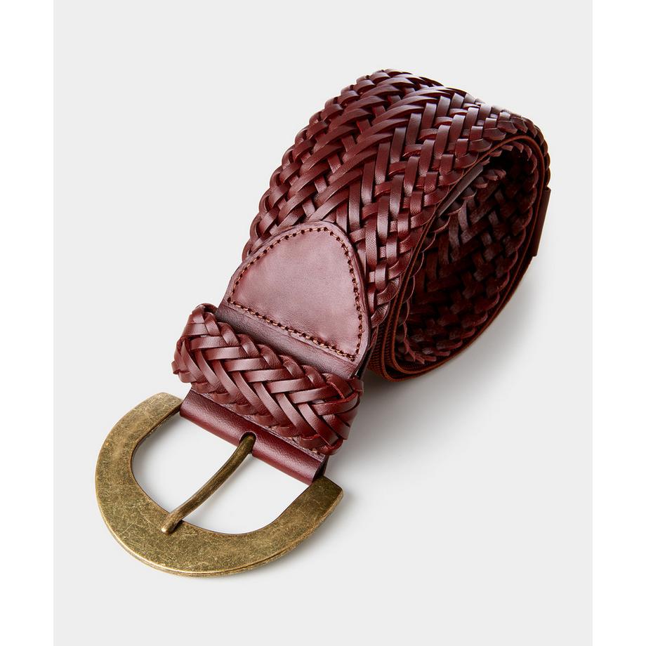 Joe Browns Ceinture Taille en Cuir Tressé  