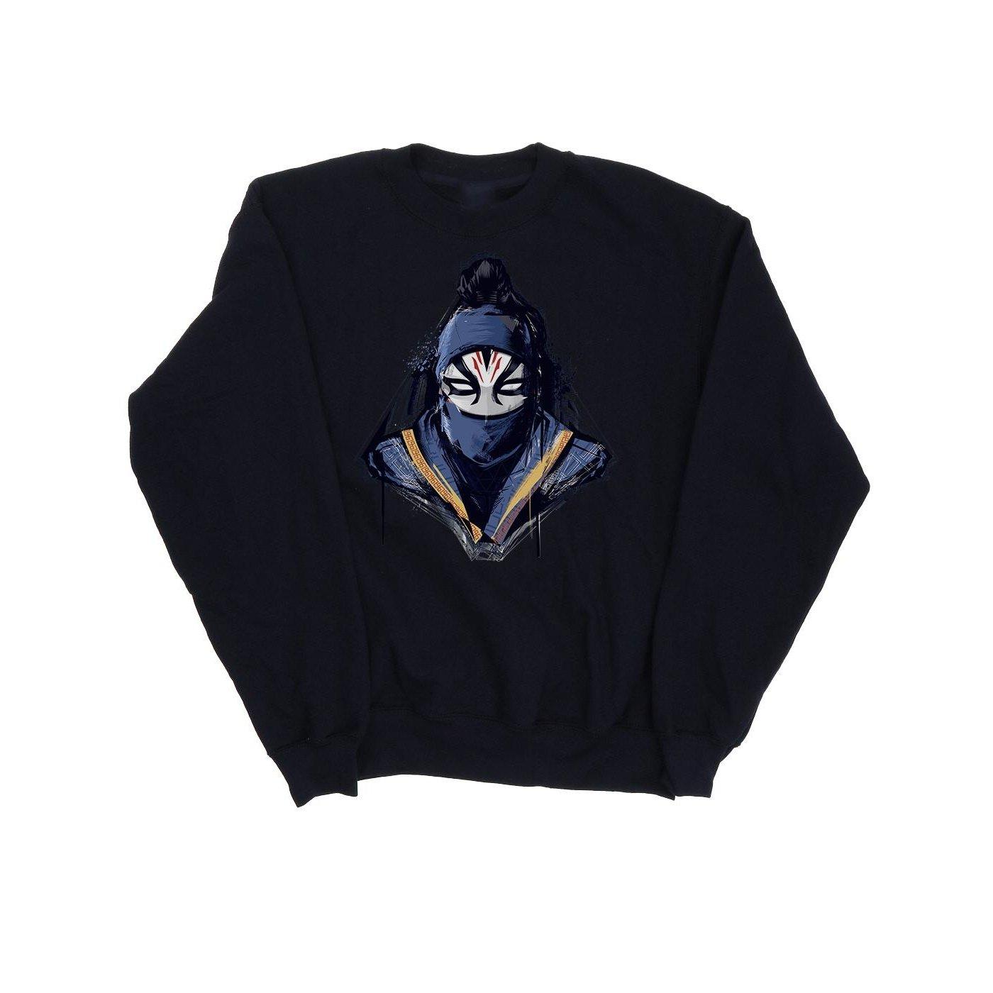 MARVEL  ShangChi And The Legend Of The Ten Rings Sweatshirt 