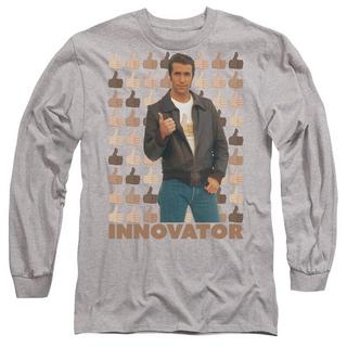 Happy Days Innovator T-Shirt Maniche Lunghe  