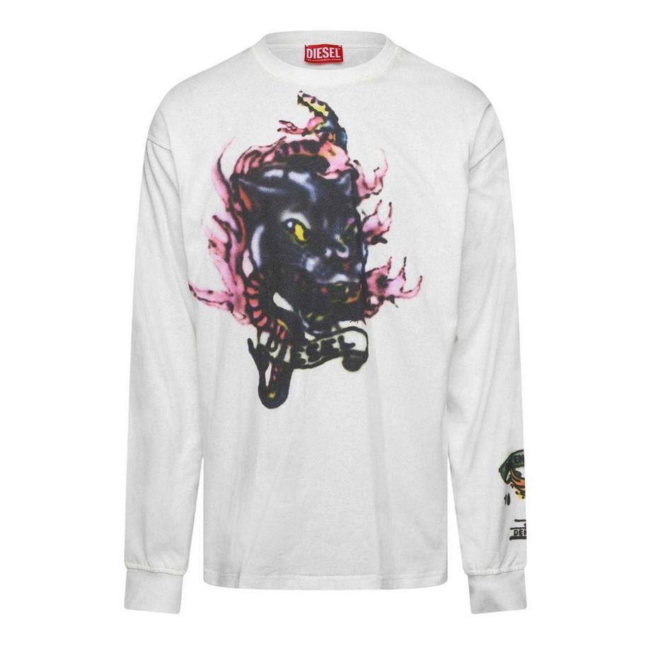 T-ShirtManches Longues Tboxt