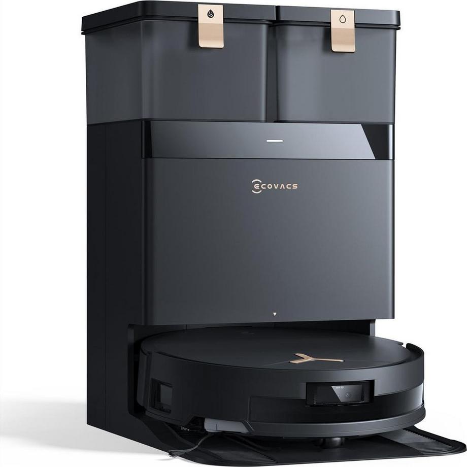 ECOVACS Robot aspirateur T50 MAX PRO OMNI Deebot  