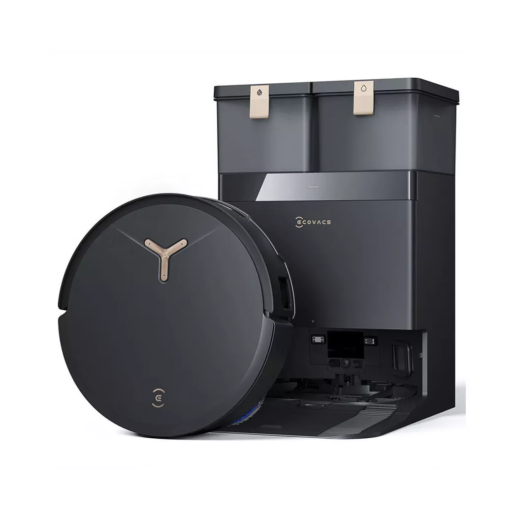 Ecovacs Deebot X5 Omni Weiß