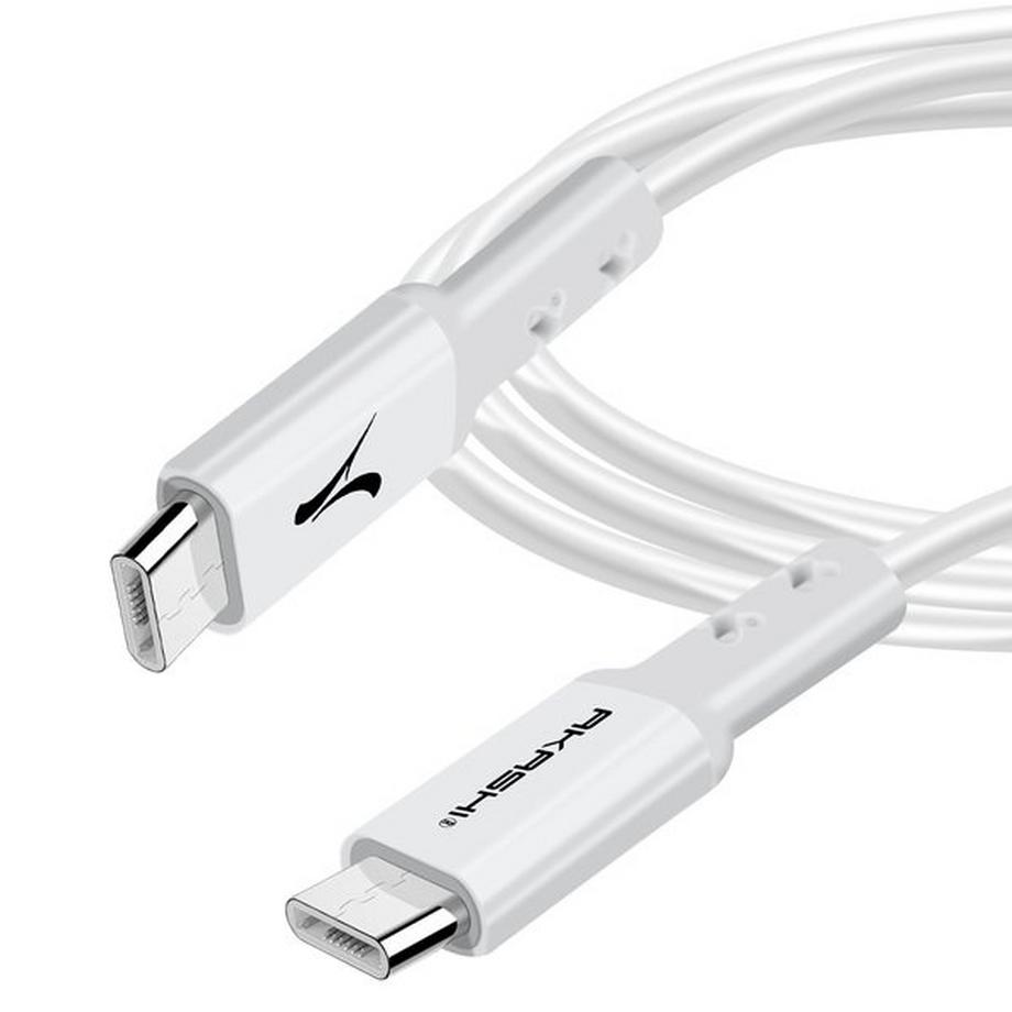 Akashi  Câble USB-C vers USB-C 3A 1.5m 