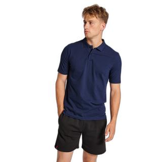 Hummel Klassisches Regular Fit Poloshirt  