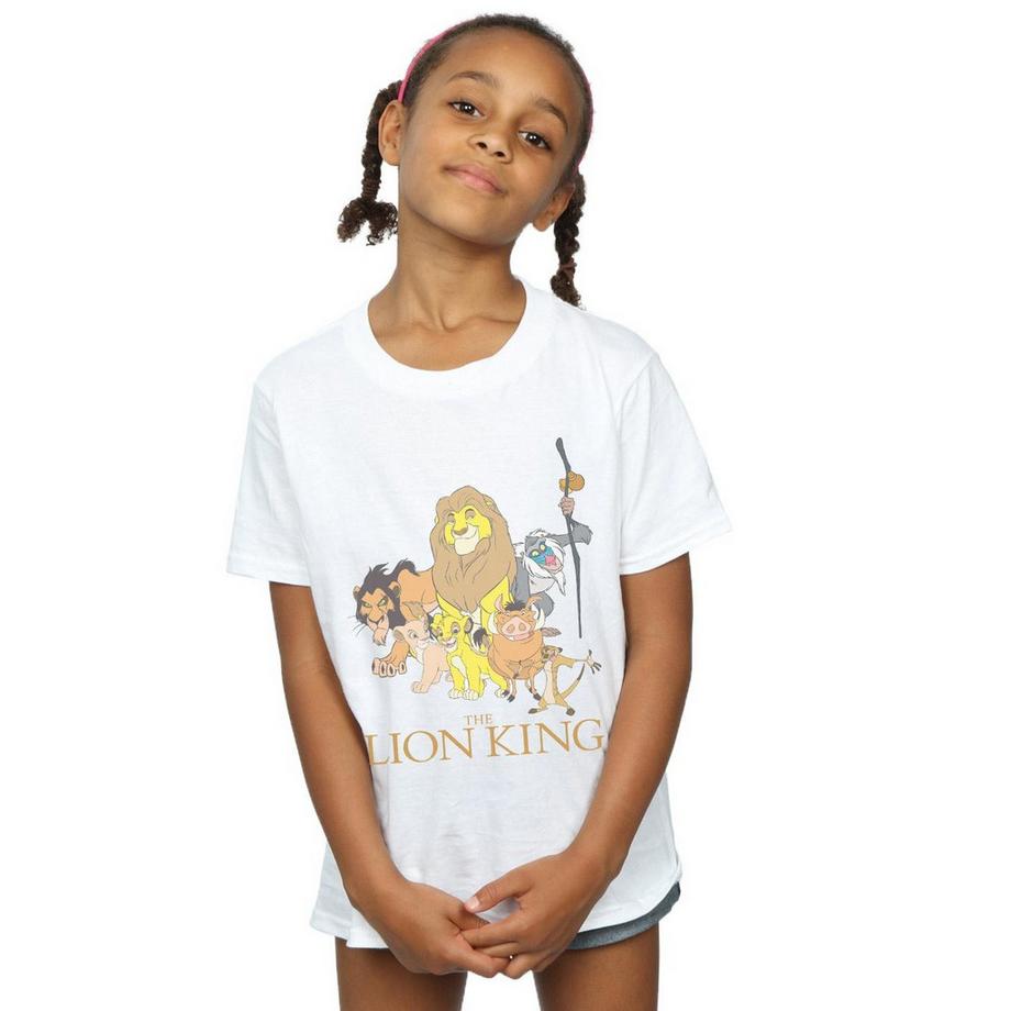 Disney  Tshirt THE LION KING 