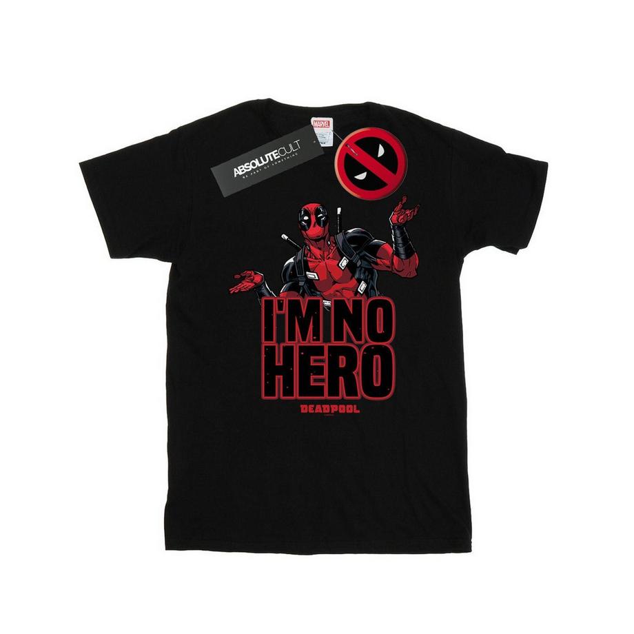 I'm No Hero TShirt