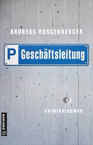 Geschäftsleitung Russenberger, Andreas Couverture rigide 