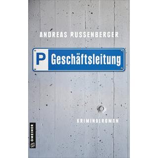 Geschäftsleitung Russenberger, Andreas Couverture rigide 