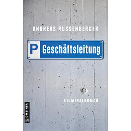 Geschäftsleitung Russenberger, Andreas Couverture rigide 