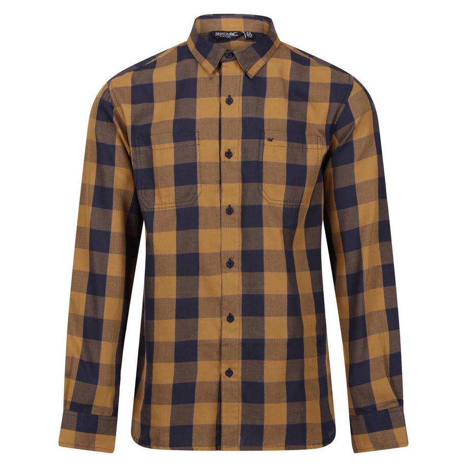 Lance Camicia A Quadri