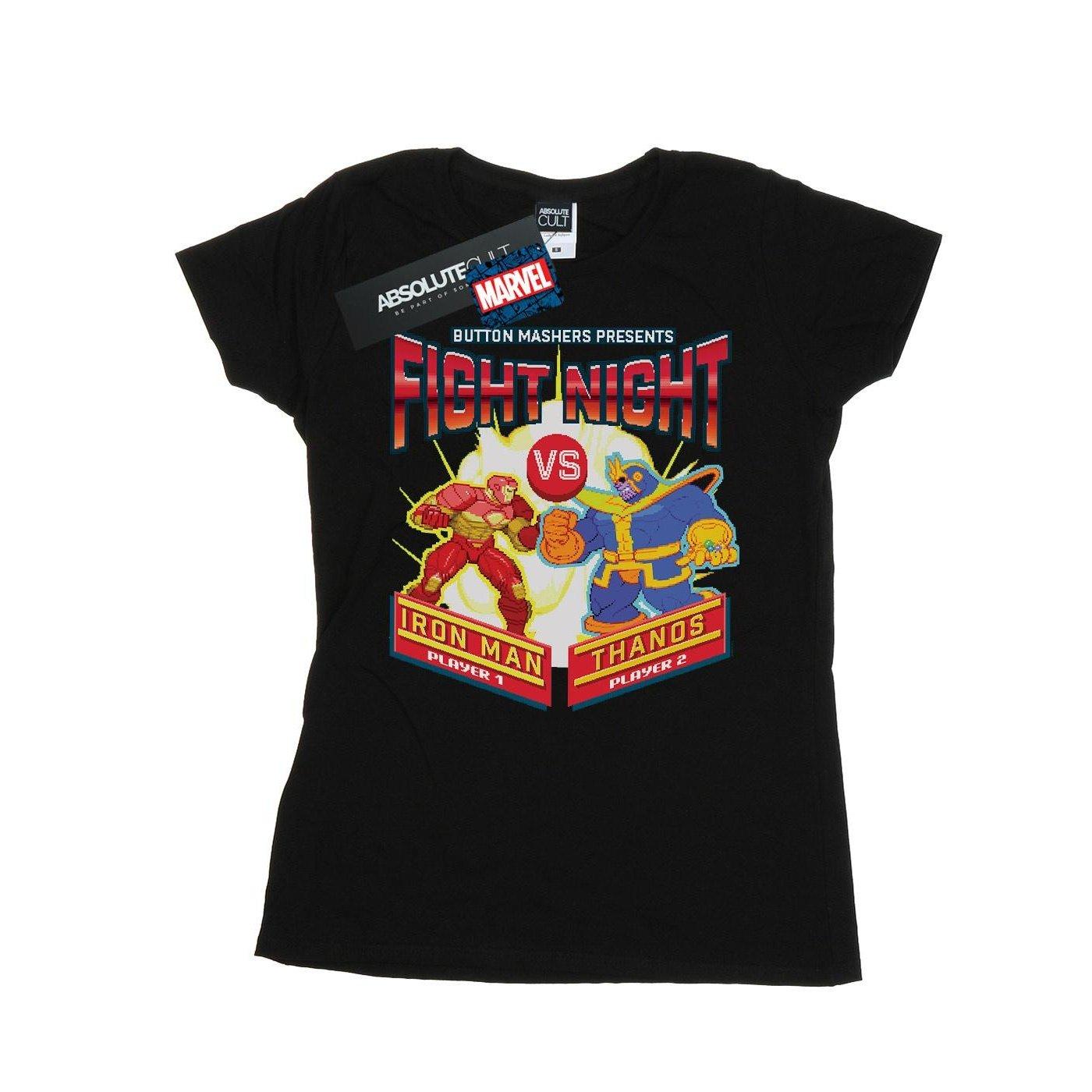 MARVEL  Fight Night TShirt 