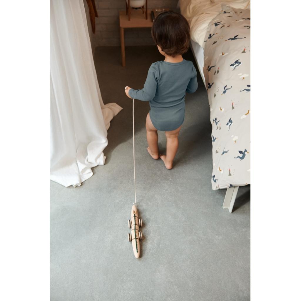 Liewood  Nachziehspielzeug Krokodil 