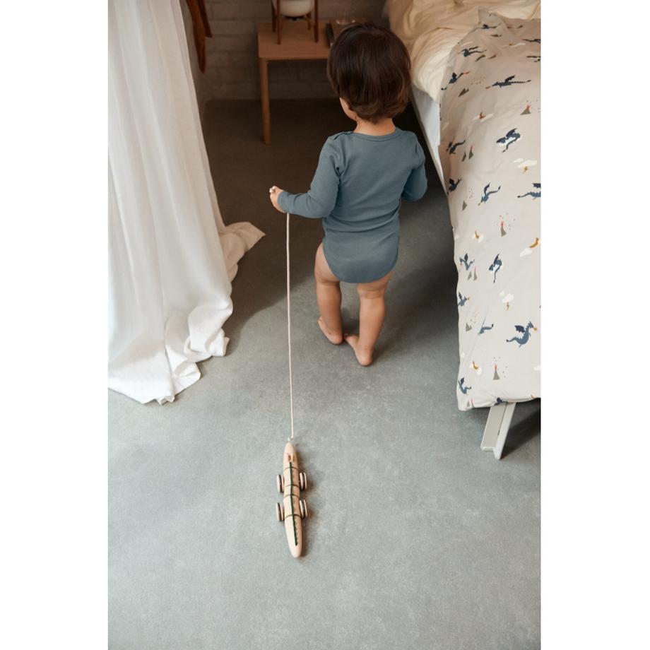 Liewood  Nachziehspielzeug Krokodil 