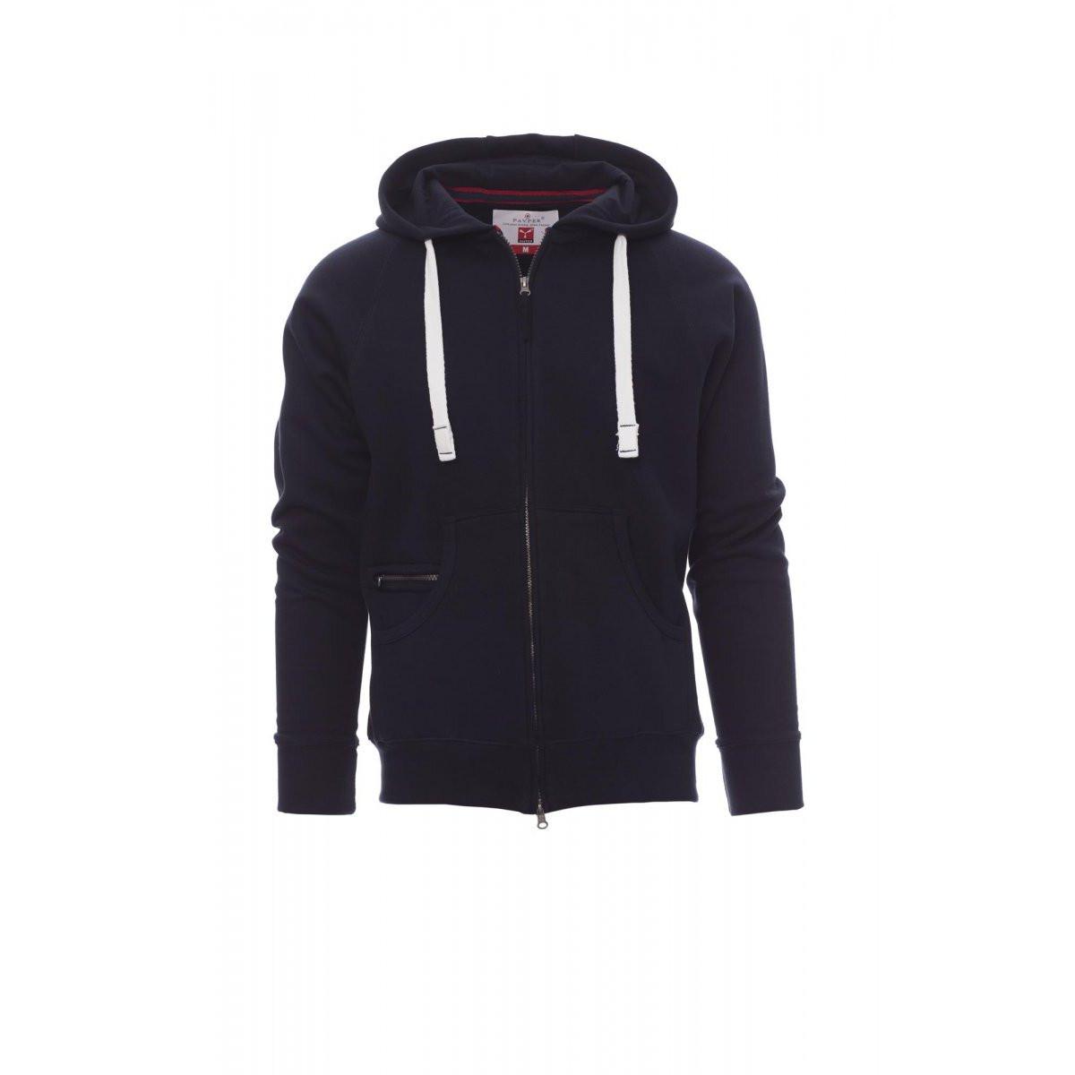 Payper Wear Dallas+ Full Zip Kapuzenpullover  