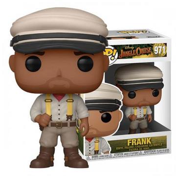 Funko Pop ! Jungle Cruise : Frank (971)