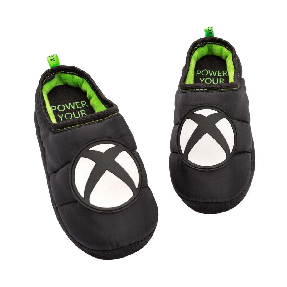 Xbox Chaussons Logo  