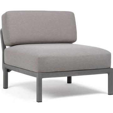 Gartenlounge-Mittelelement Maximo