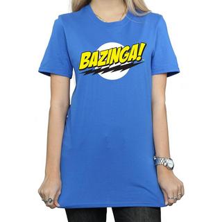 The Big Bang Theory Bazinga T-Shirt  