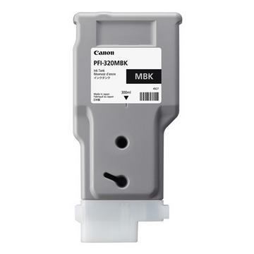 CANON Tintenpatrone matte black PFI-320MBK iPF TM 200/305 300ml