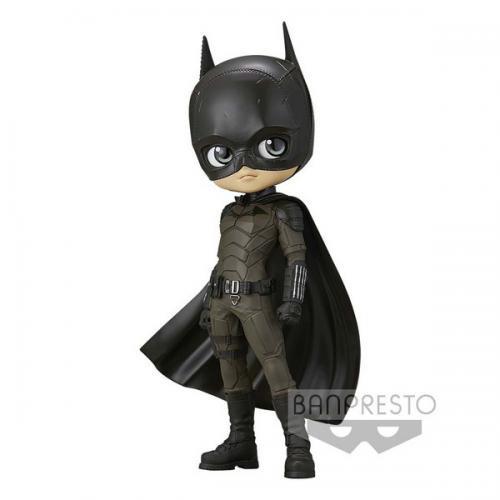 Banpresto  DC Comics Q Posket: Batman (B) 15cm 